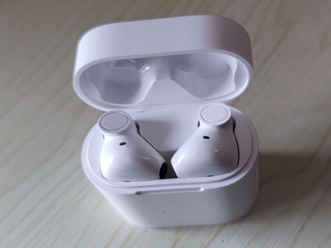 haylou蓝牙耳机moripods上手体验,moripods耳机好看吗