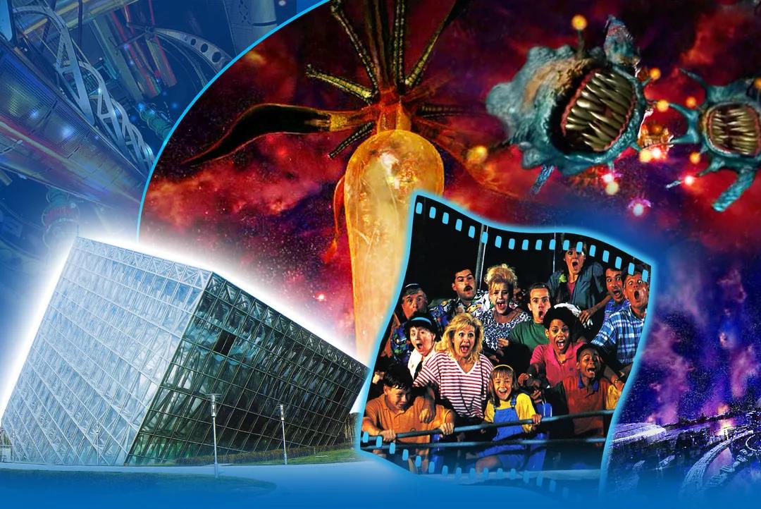 橙粉们稳住!熬过星期五,来的不止是周末,还有长影世纪城超值“聚惠”,人均低至56元呦~