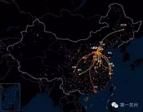 苏州苏杭二州 (苏州与苏杭)