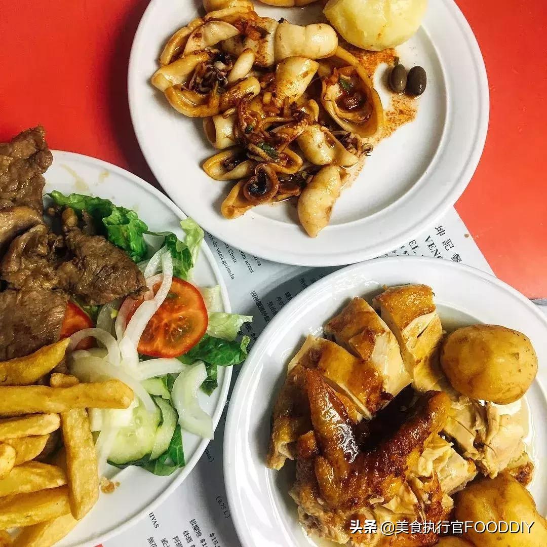 为什么澳门美食这么吸引人,澳门美食攻略必去的十大地方