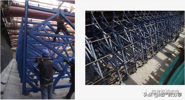 地铁明挖法和暗挖法,地铁暗挖有几种方法