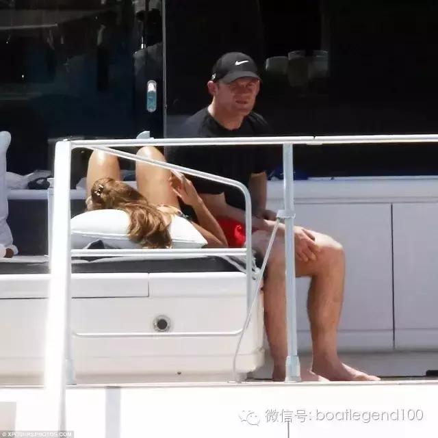 体坛名将都喜欢买什么游艇？这里有答案。