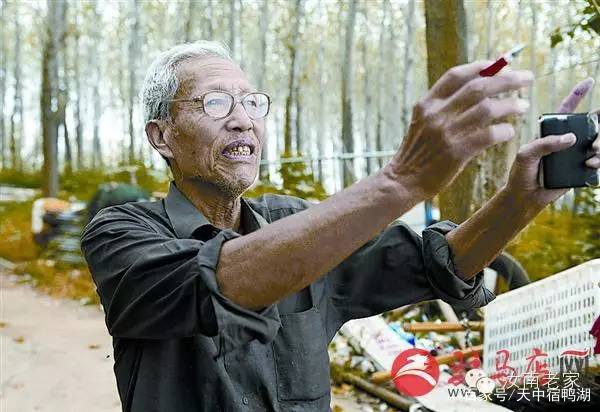 宿鸭湖事忆（一）（二）