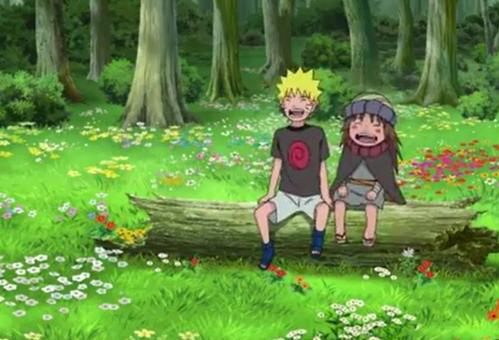 五个小矮子阵容,火影忍者那些不起眼的小人物