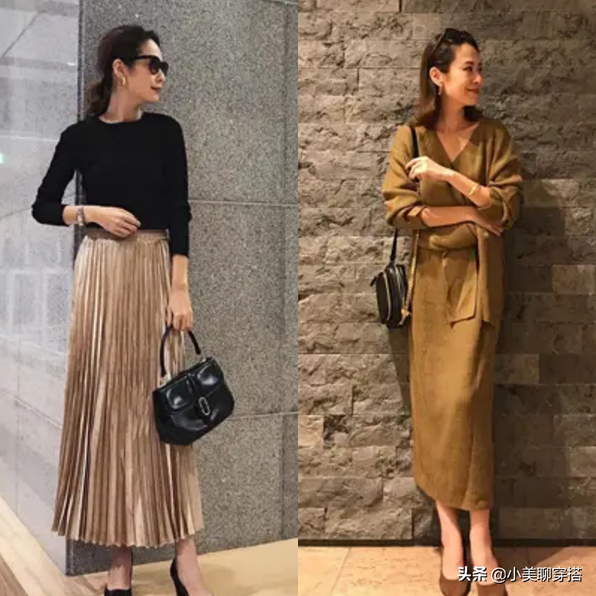 2018韩国时尚穿搭,40岁时尚穿搭攻略推送