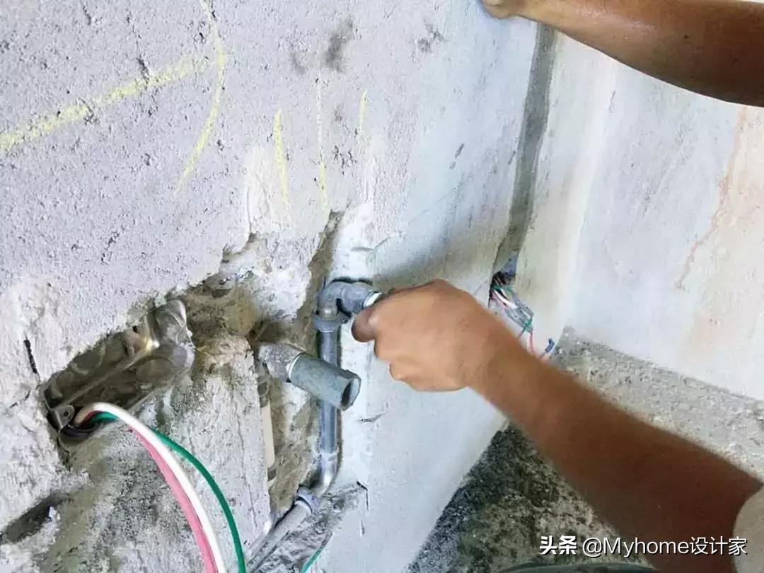 装修基础施工干货分享,装修施工前必看的100个方法