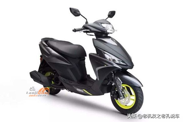 雅马哈nmax125最新款,雅马哈踏板车全系列nmax125价格