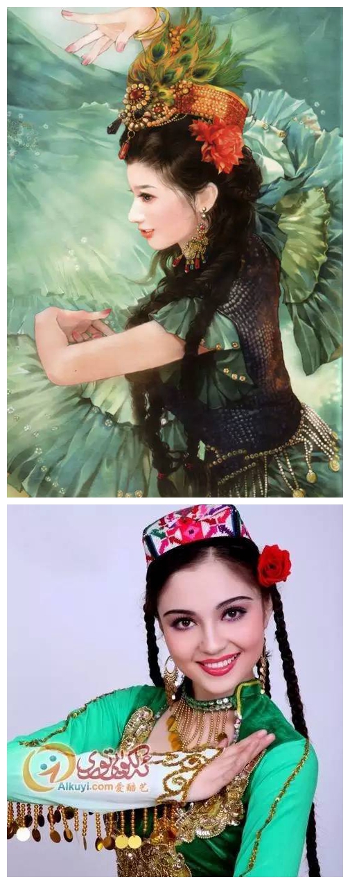 还有哪些民族的传统服饰特点,回族民族传统服饰