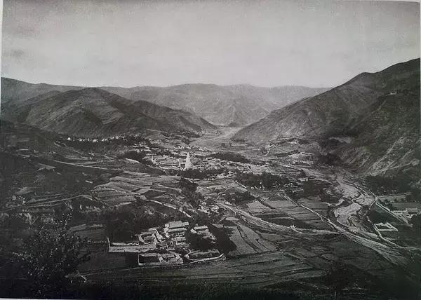 中国最使人惊叹的景观,一百多年前的风景