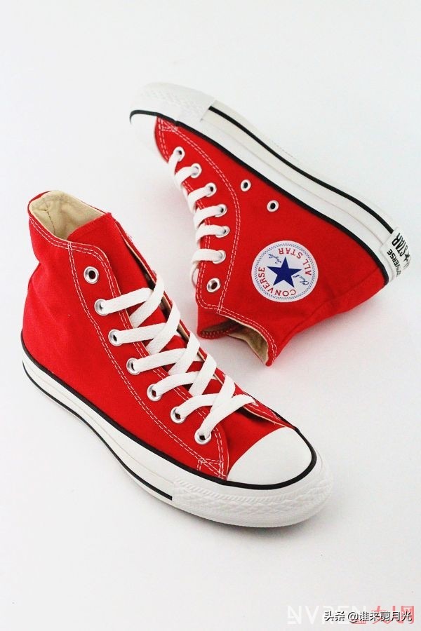 经典款匡威正品价格,经典匡威高帮帆布鞋推荐