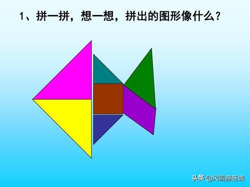 从家具开始进化,七巧板是不是智力板