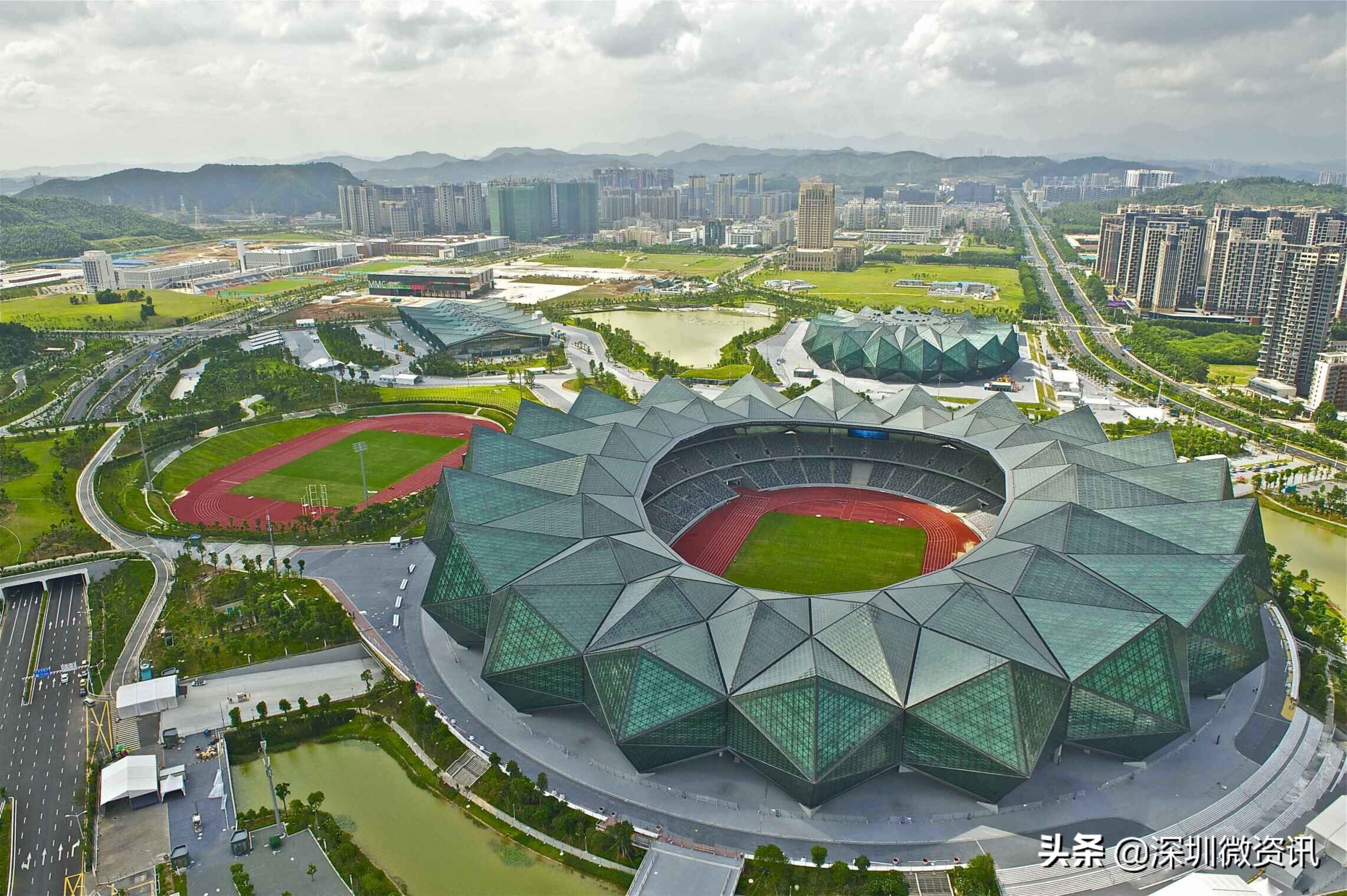 龙岗中心城地图位置,龙岗中心城龙城大道