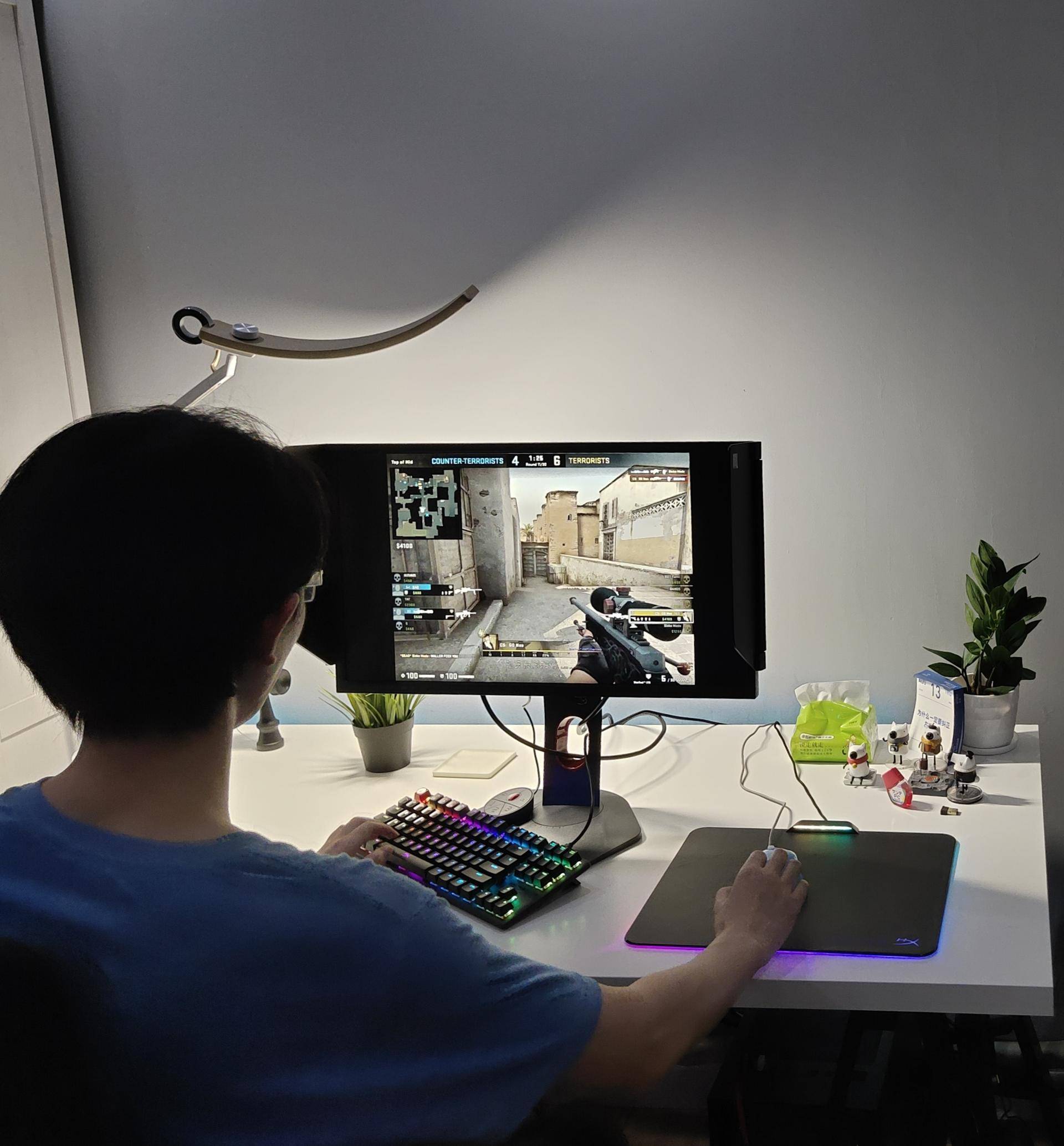 卓威显示器xl2546测评,卓威xl2546x对比2款显示器