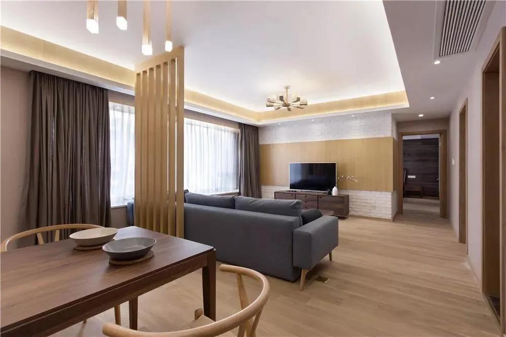 所有横厅户型解读,大横厅户型为何受青睐