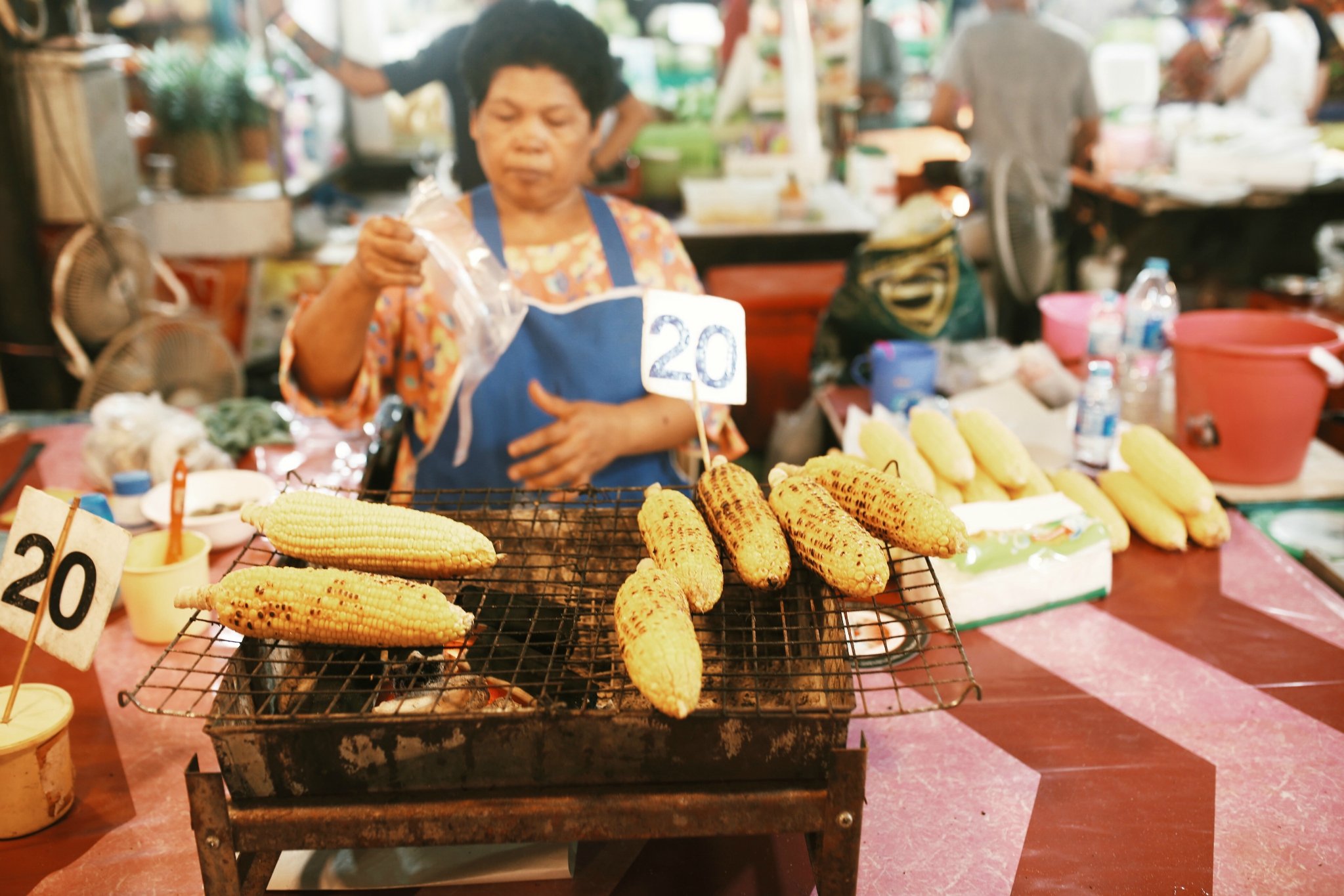 去泰国必吃的水果零食,泰国有什么好吃又便宜的