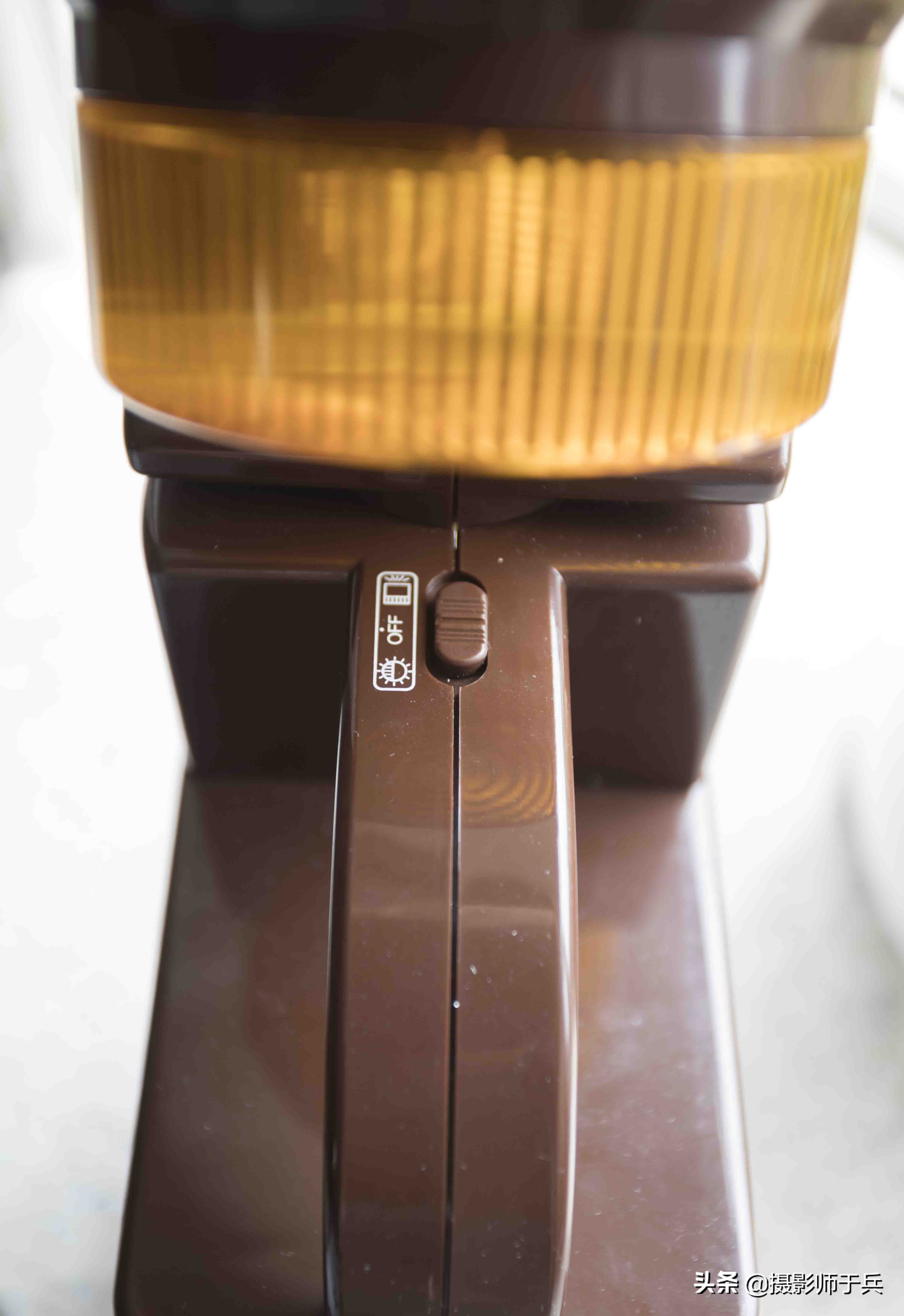 老物件-sunca充电应急灯