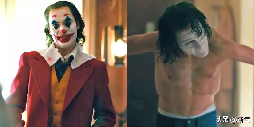 小丑获得影帝,获得奥斯卡影帝小丑
