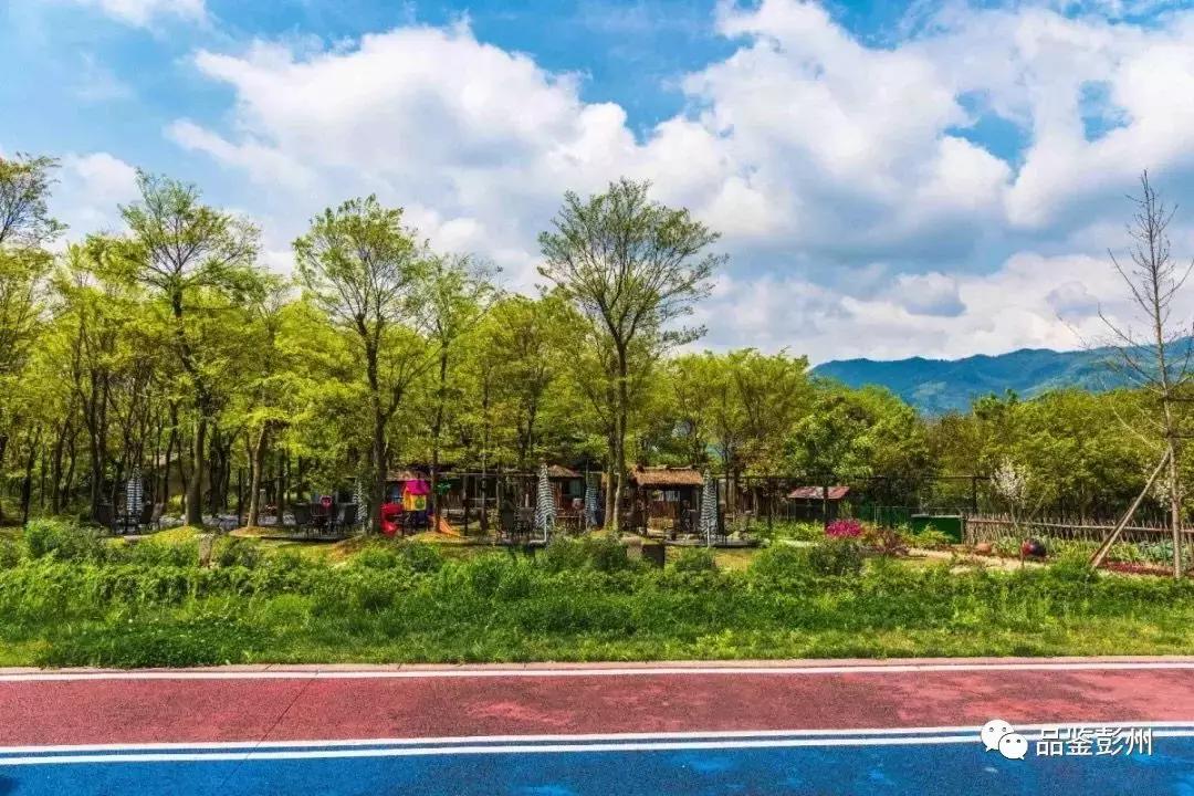 五朵金花抱团,彭州未来的发展