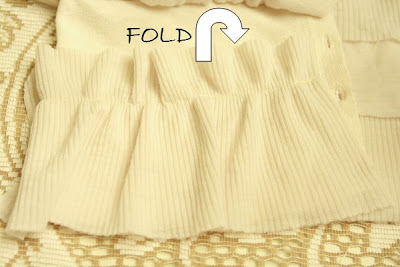 羊毛衫改造,厚重羊毛衫怎么改造