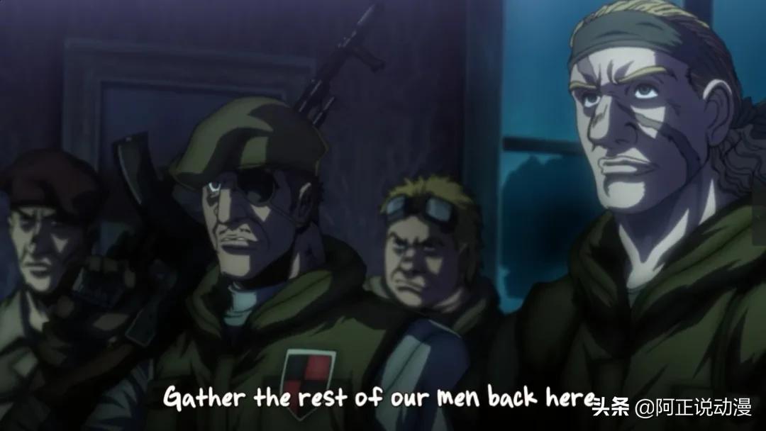 这部历经10年打磨的OVA是真正的*力暴**美学巅峰