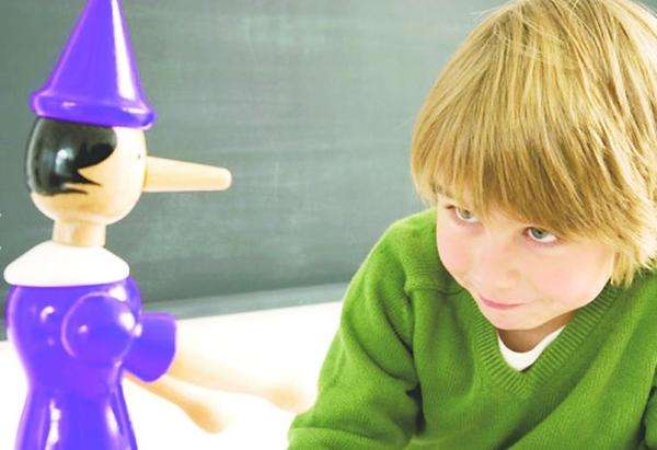 怎么才能改掉孩子说谎的习惯,孩子爱说谎怎么办课件