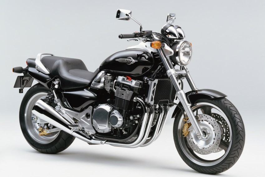 本田最好的四缸摩托车,本田有哪些4缸摩托车