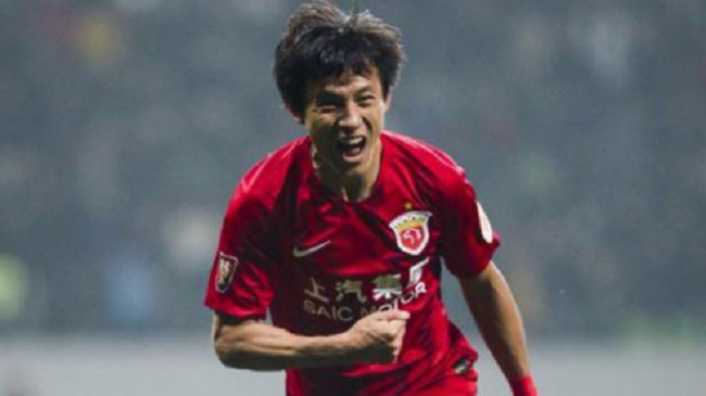 五大联赛效力的中超球员,中超球员一队超过12年