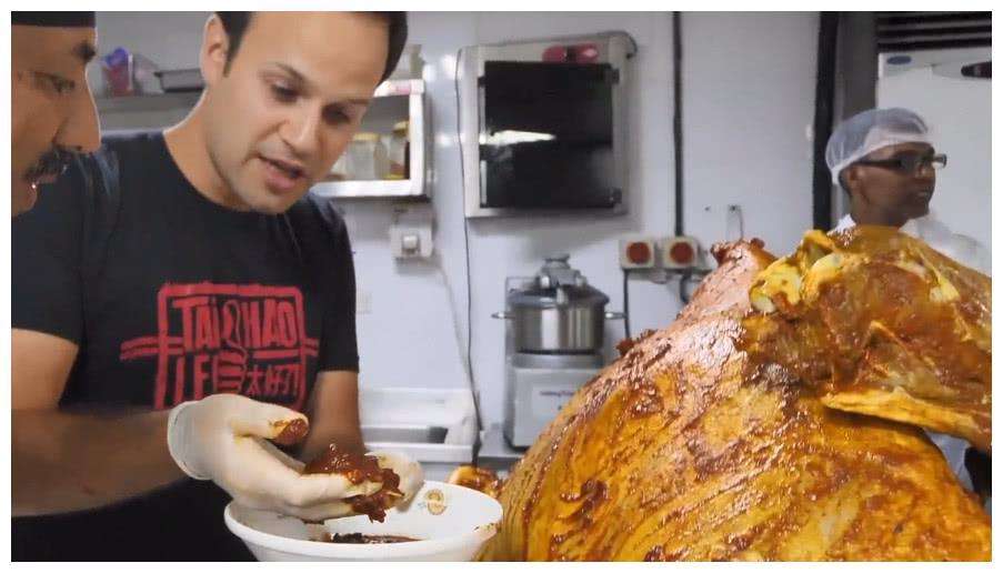 迪拜旅游大餐有哪些菜品,去迪拜必买的三种水果