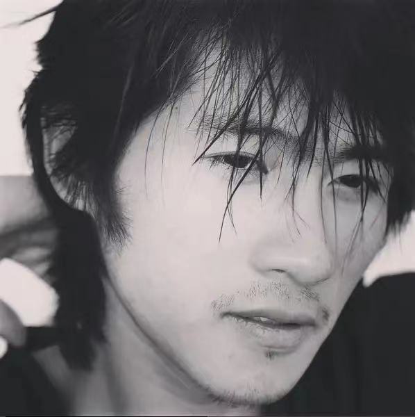 张国荣的遗书与韩寒的回答,张国荣写给韩寒信