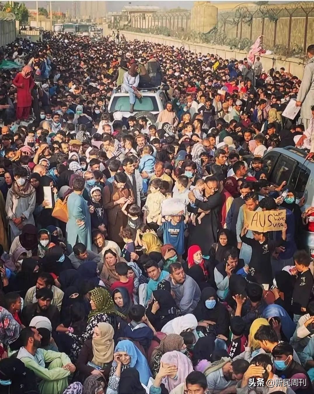 喀布尔亲历者讲述,阿富汗亲历者讲述