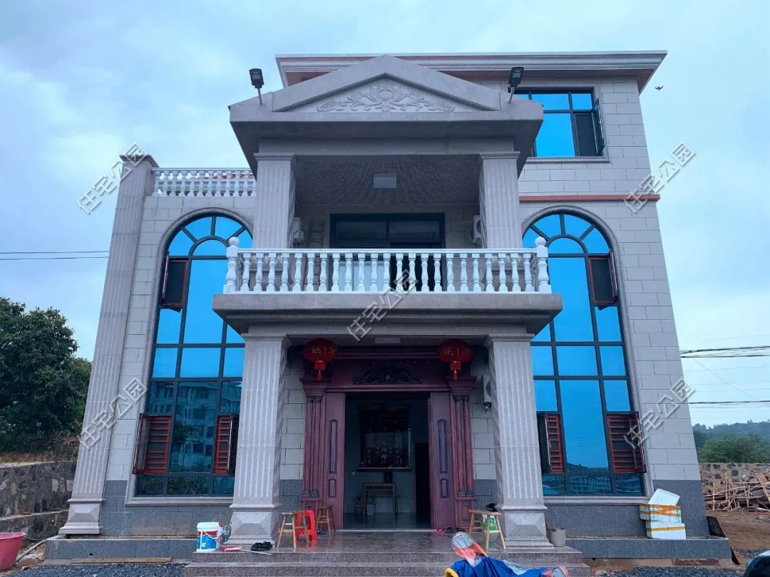 湖南哪里建房最便宜实惠,湖南农村盖三层120平方房子多少钱