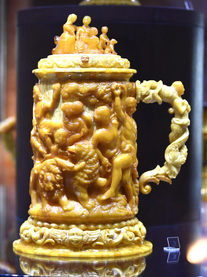 欧洲波兰琥珀,波兰琥珀特产