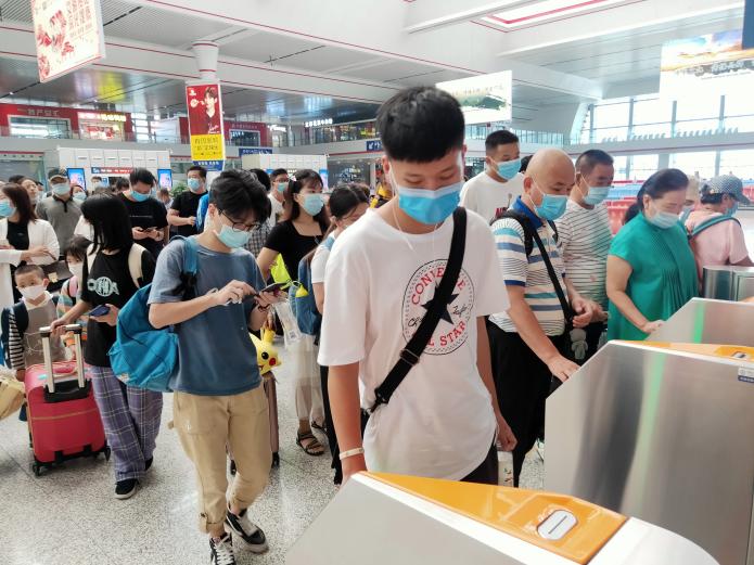 国庆假期火车票即将开售,国庆火车票今起开抢附捡漏攻略