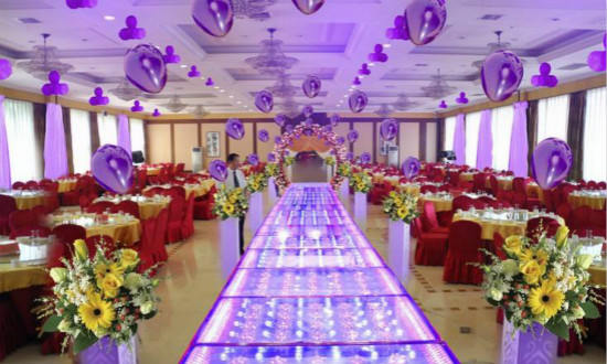 婚庆行业市场,婚庆行业的发展现状分析