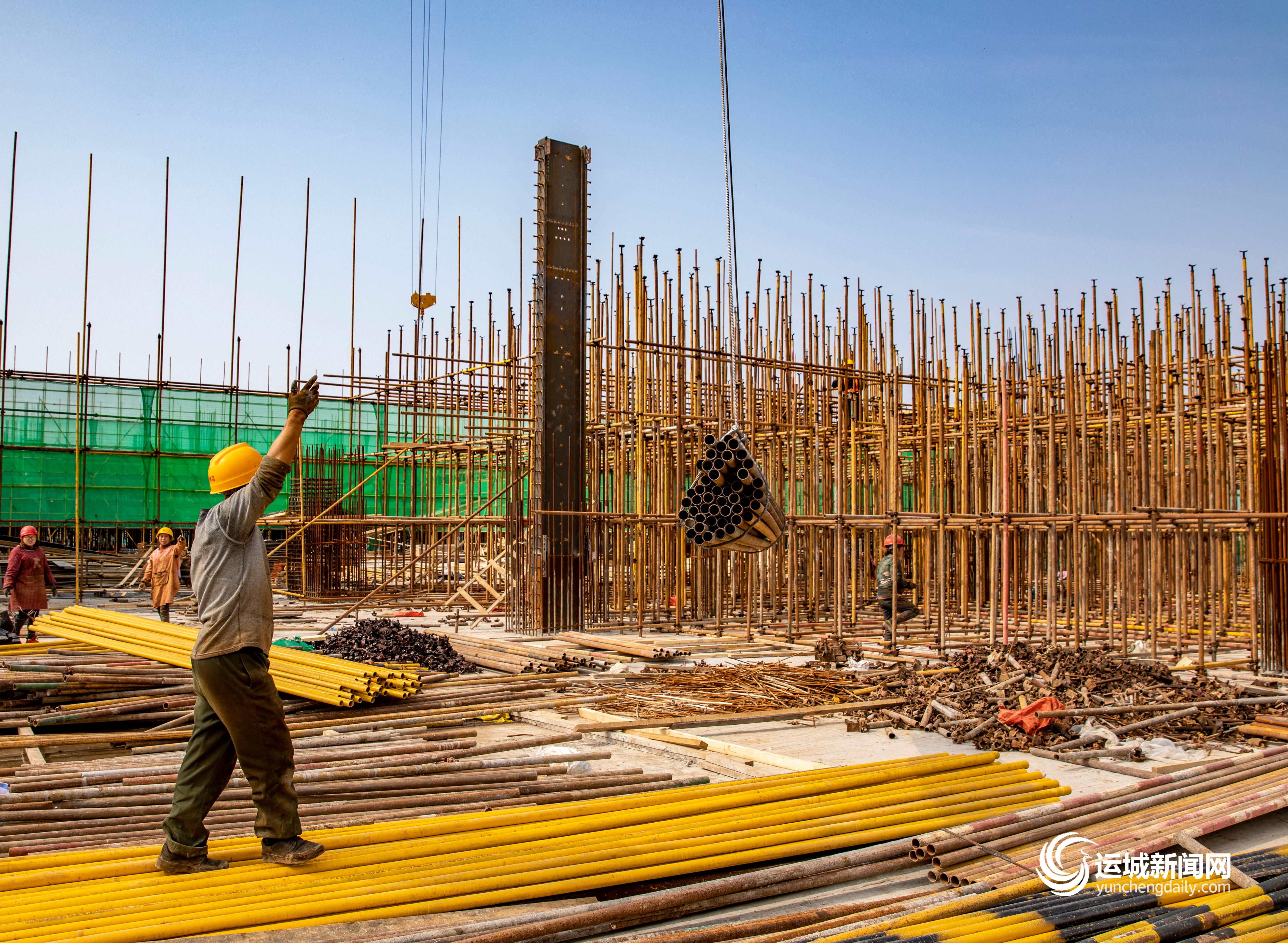聚力奋进“犇跑”——夏县重点工程走访记