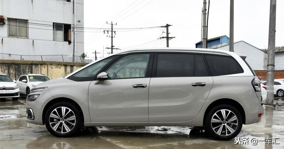 09款进口雪铁龙毕加索c4mpv,雪铁龙c4毕加索实测