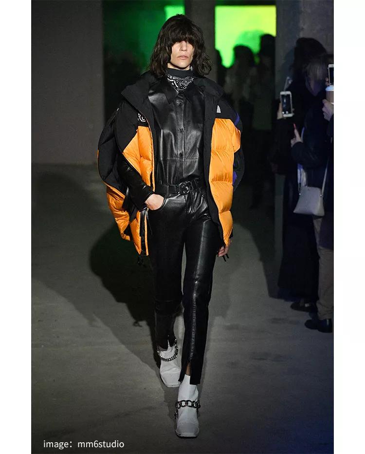 mm6和margiela婚纱,mm6maisonmargiela联名鞋子