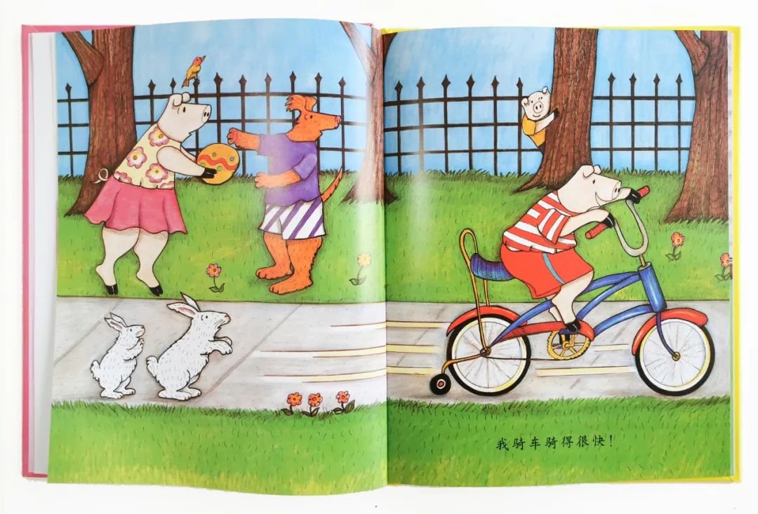 培养孩子好性格的绘本,关于孩子成长的经典绘本