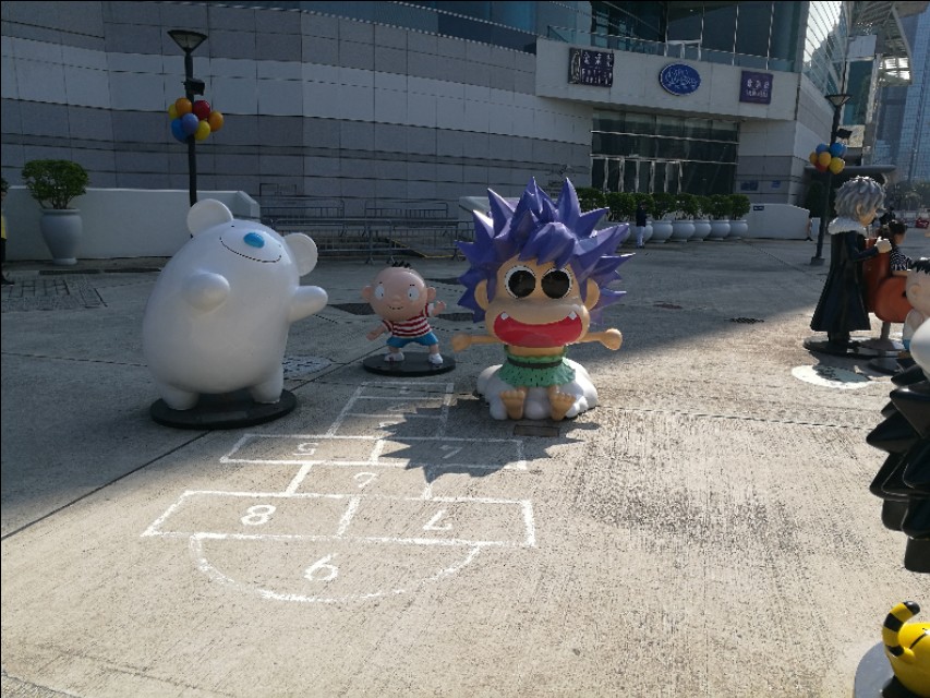 开启我的香港之旅,我的第一次单独旅行