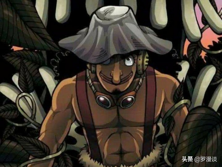 逆风乌索普,2年后乌索普有多强