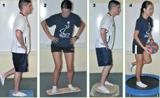 踝关节扭伤康复方法图片,踝关节扭伤弹力带康复