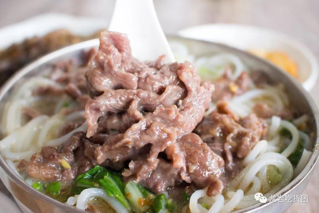 走吧，去龙门镇，吃上一整天