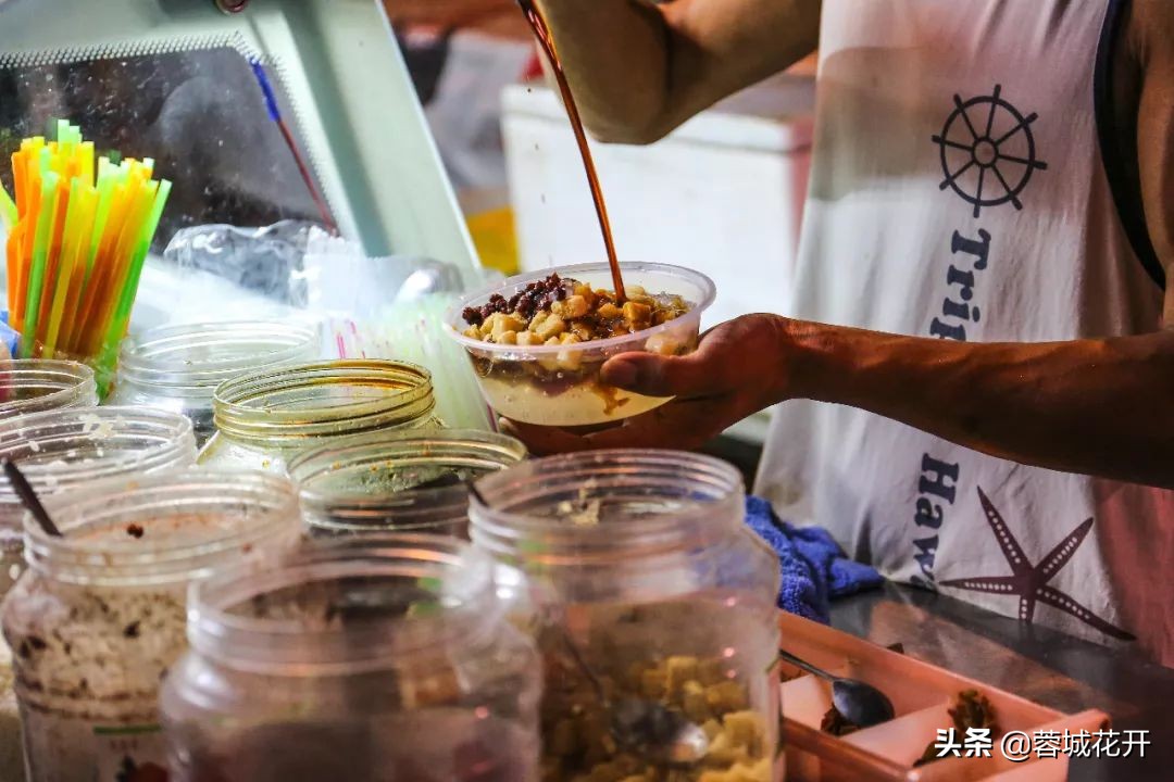 成都夜市最好玩的夜市推荐,成都锦江区蓉城夜市