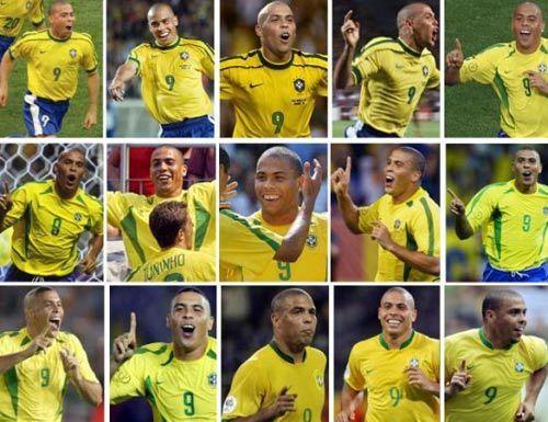 球星罗纳尔多简介,每日人物传记