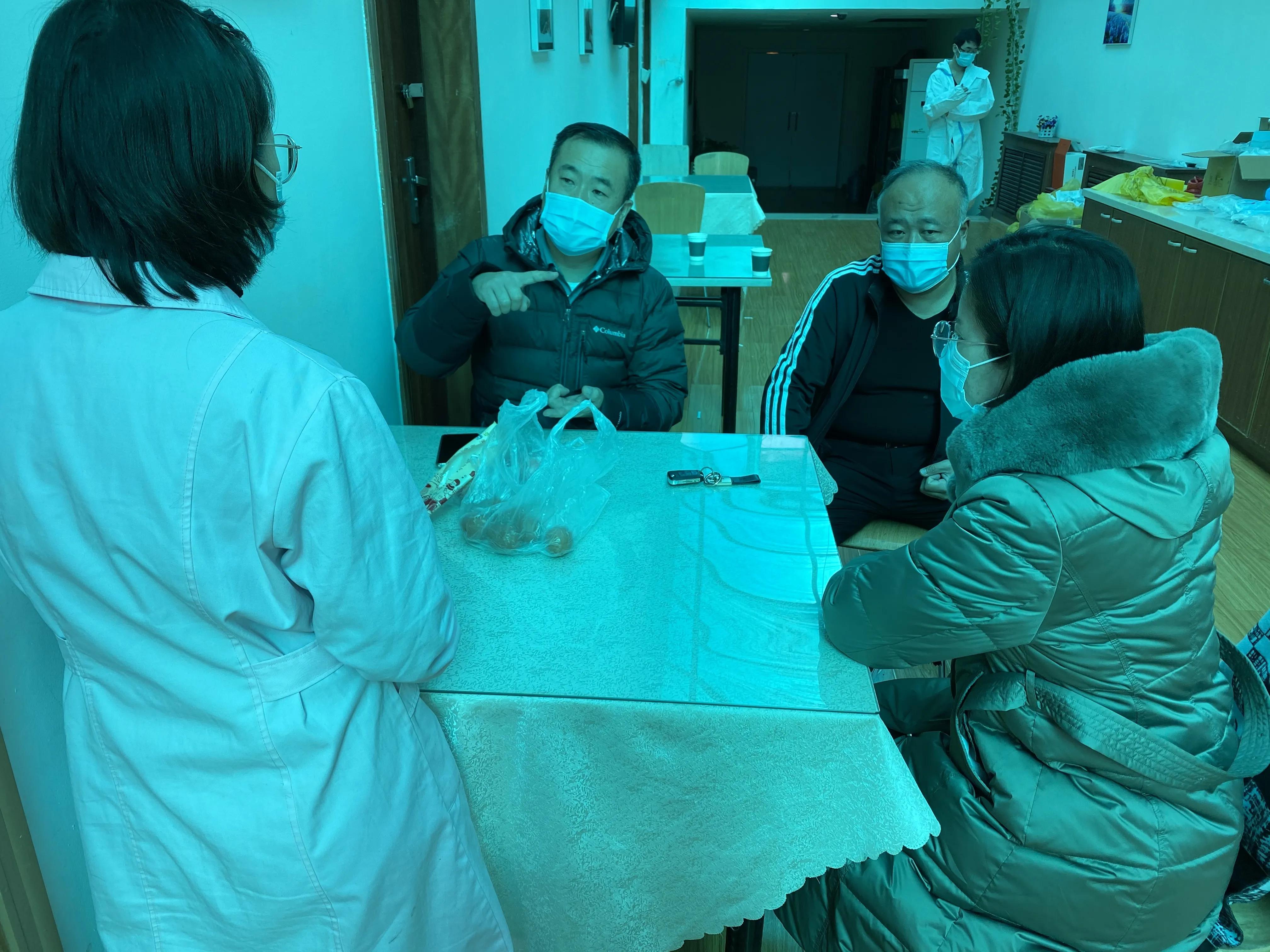 最美家庭！太原这个家庭全家上阵共抗疫