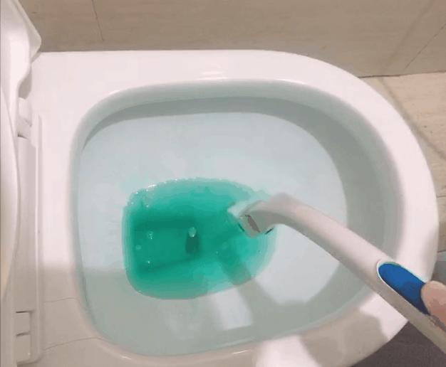 天呐!这样上厕所好舒服,我以前怎么不知道