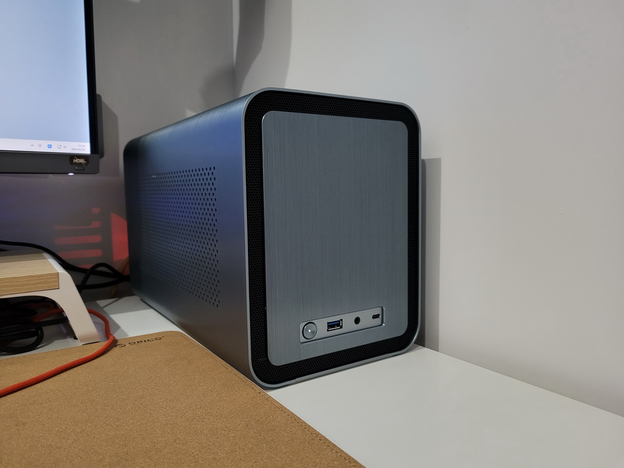 2021年赛扬还能干点啥？铭瑄H510ITX装机小测