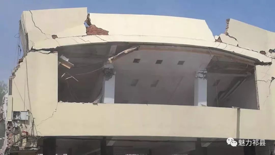 「魅力祁县」祁县旧职中，大家最后的记忆，即将成为历史