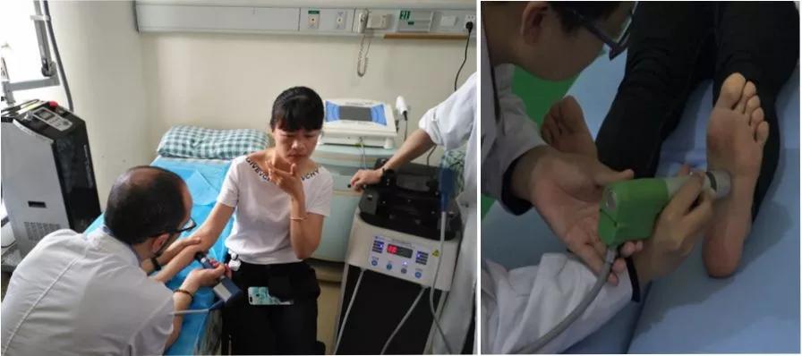 冲击波治网球肘有哪些副作用,体外冲击波治疗肩周炎