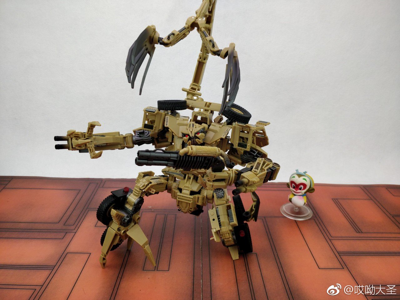 tf梦工厂天火模玩,tf梦工厂绿色碎骨魔